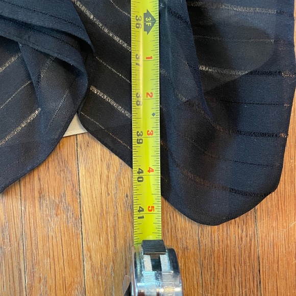 3.1 Phillip Lim 100% Silk Black Dress - Picture 8 of 13